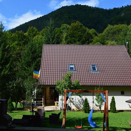 Casa Aris Lepsa Vrancea Hotell Exteriör bild