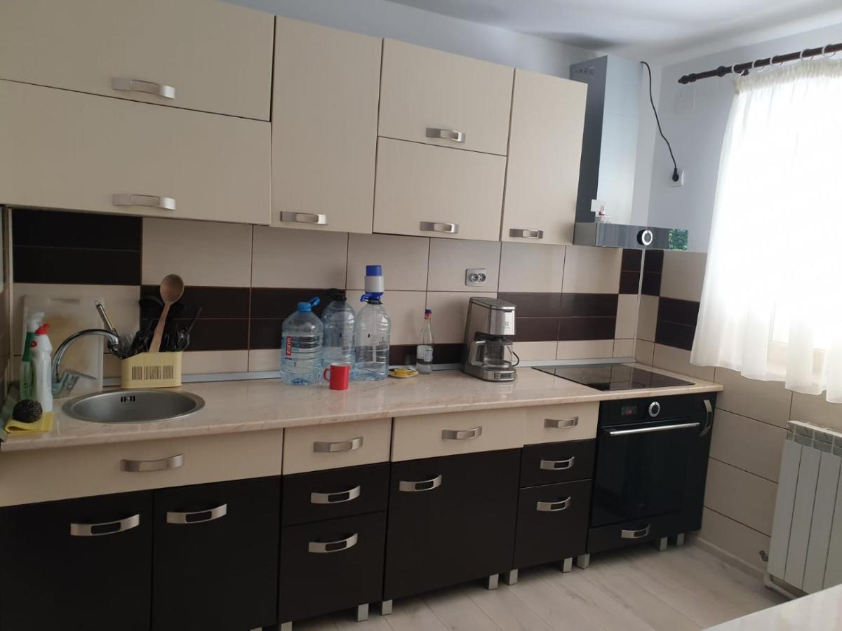 Casa Aris Lepsa Vrancea Hotell Exteriör bild