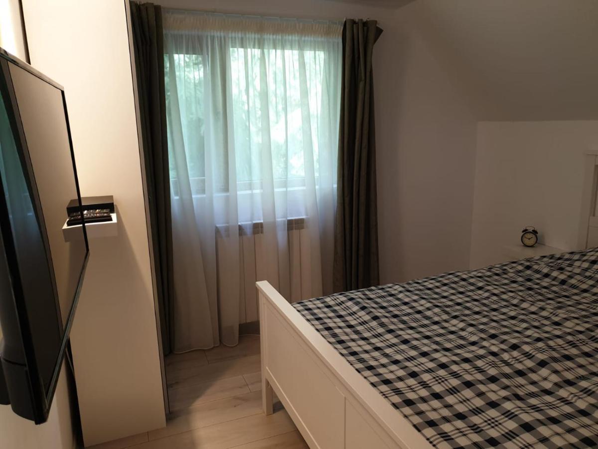 Casa Aris Lepsa Vrancea Hotell Exteriör bild
