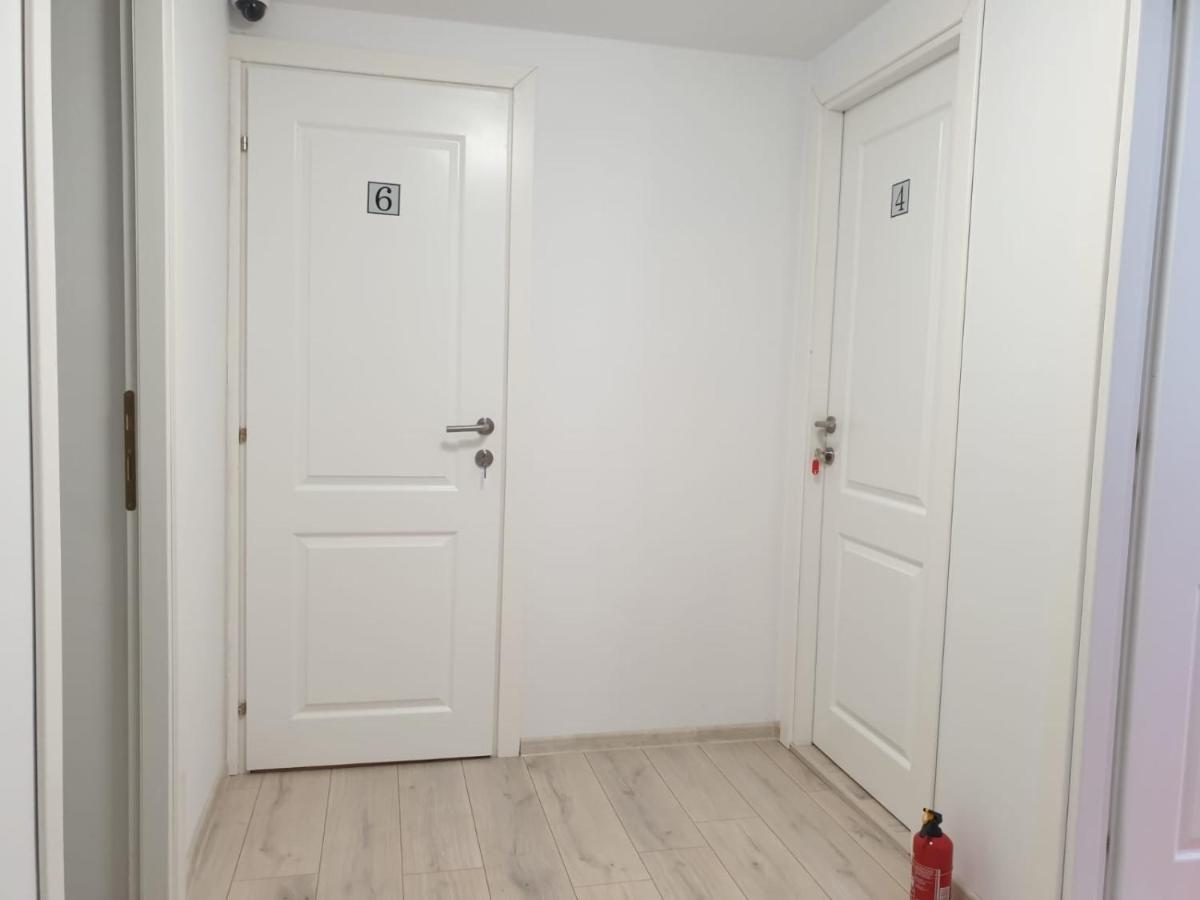 Casa Aris Lepsa Vrancea Hotell Exteriör bild