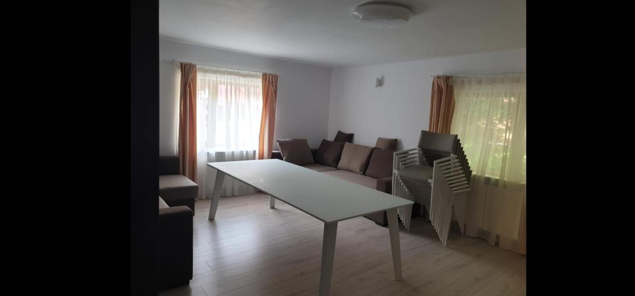 Casa Aris Lepsa Vrancea Hotell Exteriör bild