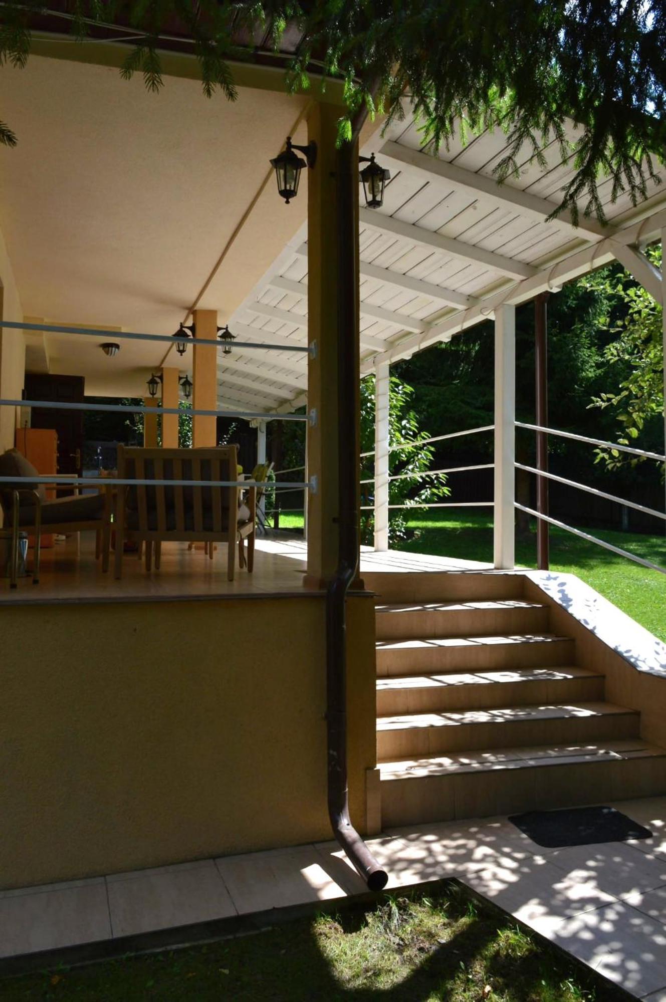 Casa Aris Lepsa Vrancea Hotell Exteriör bild