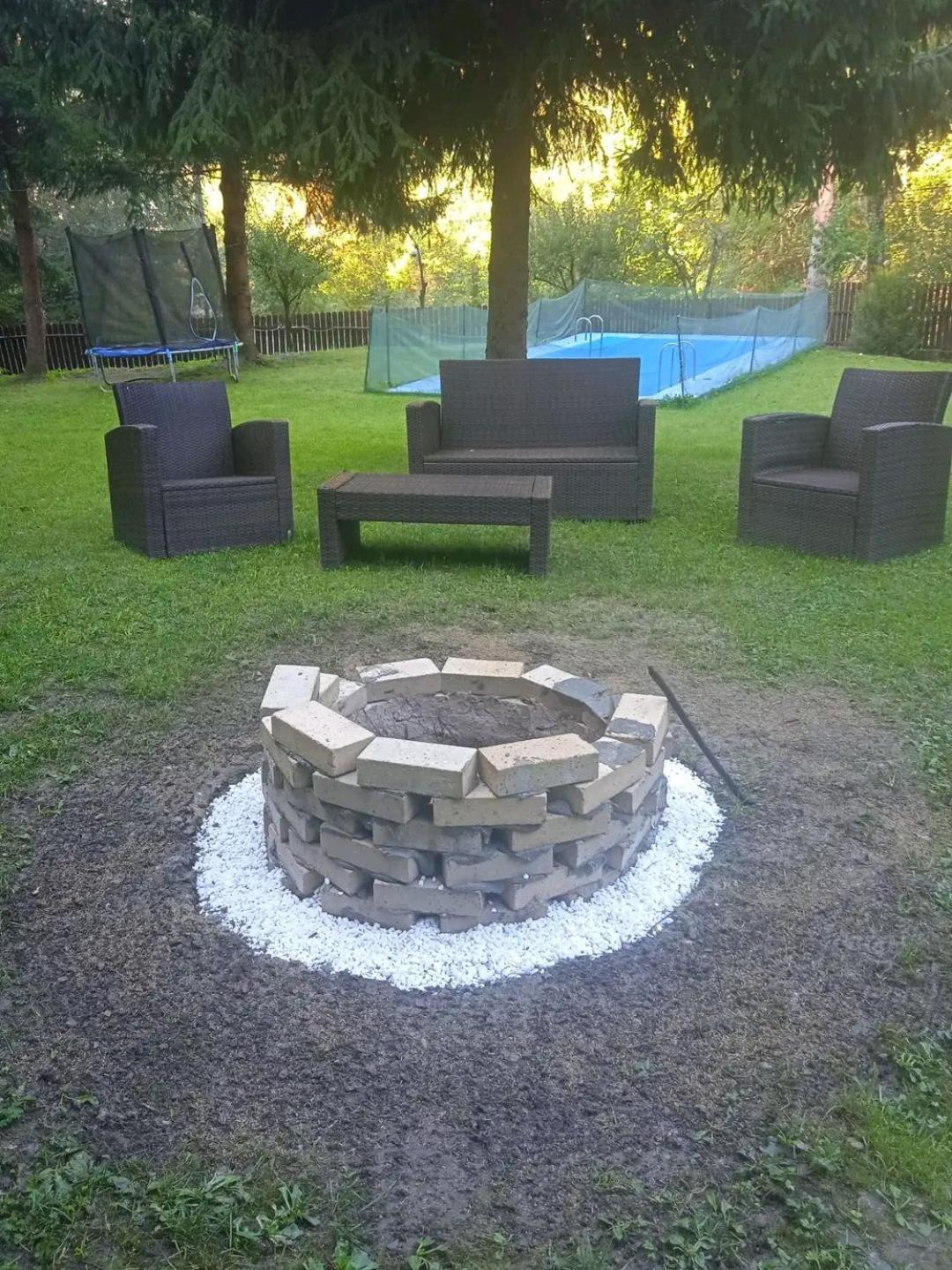 Casa Aris Lepsa Vrancea Hotell Exteriör bild